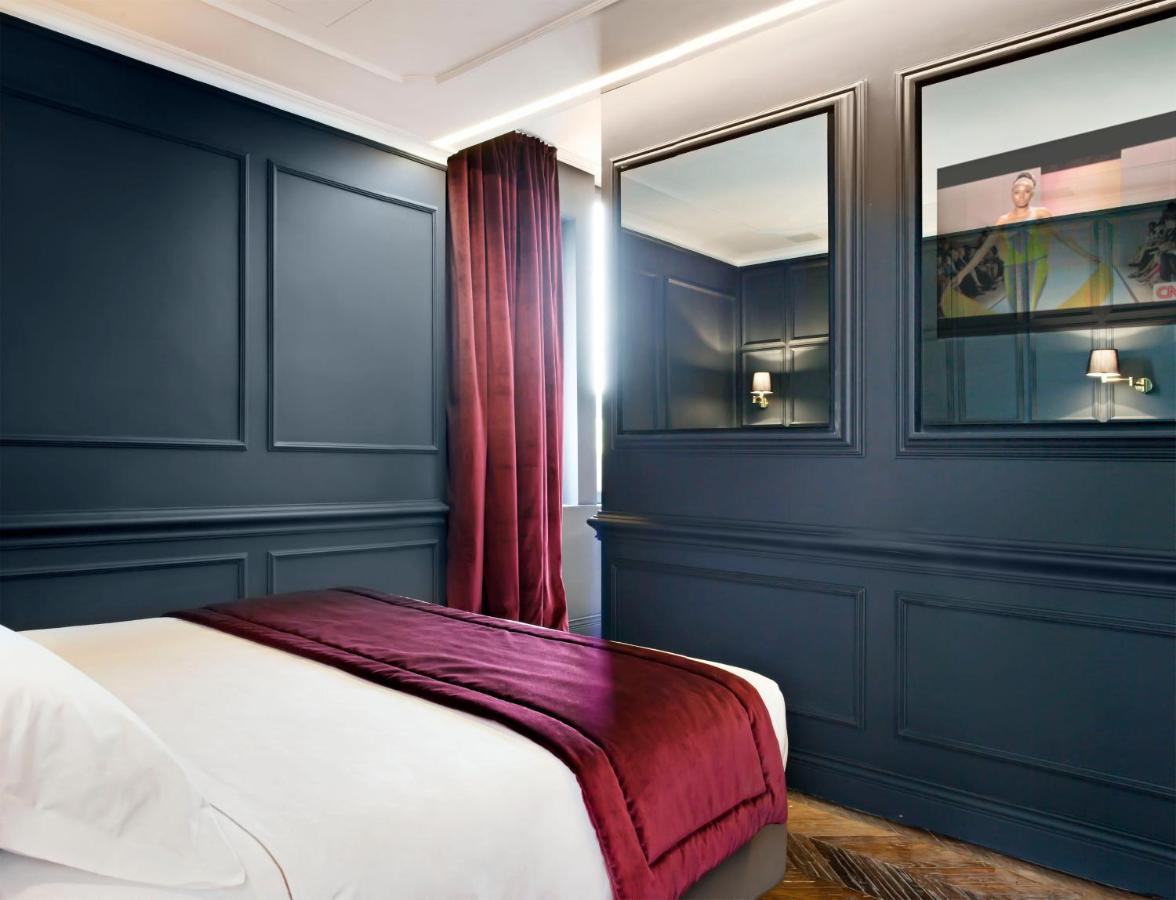 Hotel The Corner Roma מראה חיצוני תמונה