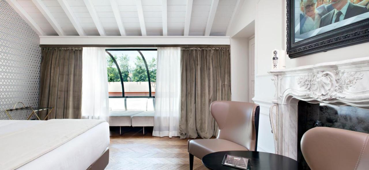 Hotel The Corner Roma מראה חיצוני תמונה