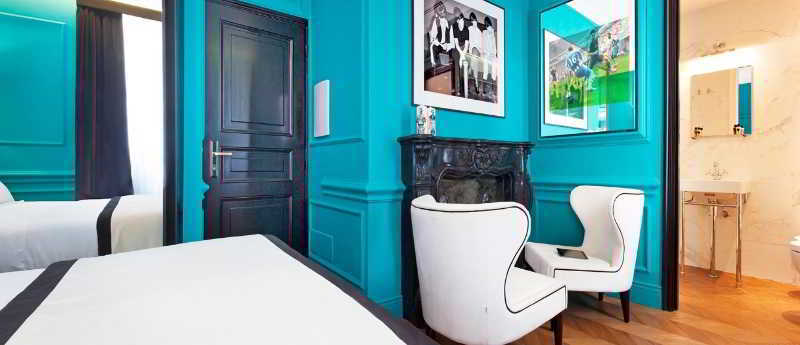 Hotel The Corner Roma מראה חיצוני תמונה