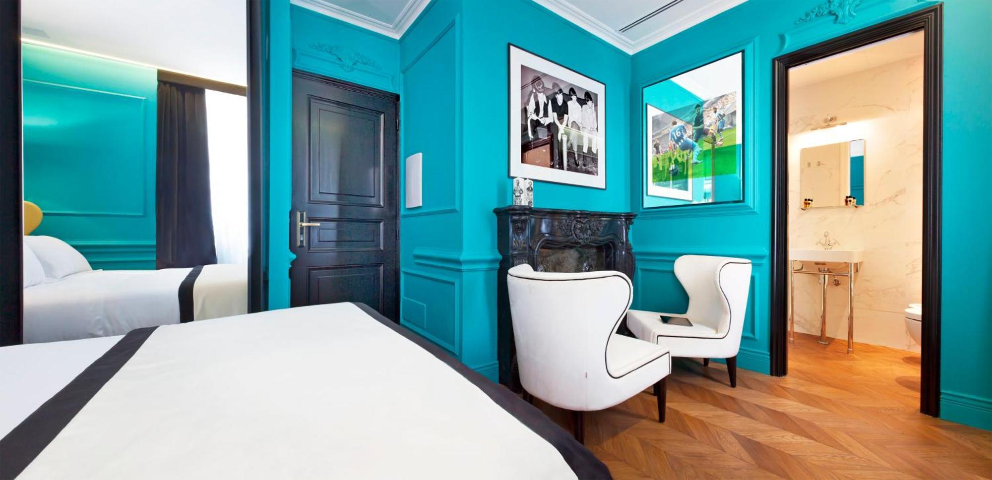 Hotel The Corner Roma מראה חיצוני תמונה