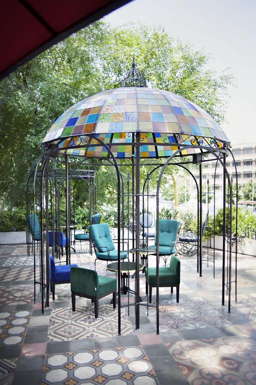 Hotel The Corner Roma מראה חיצוני תמונה