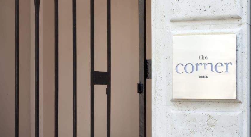 Hotel The Corner Roma מראה חיצוני תמונה