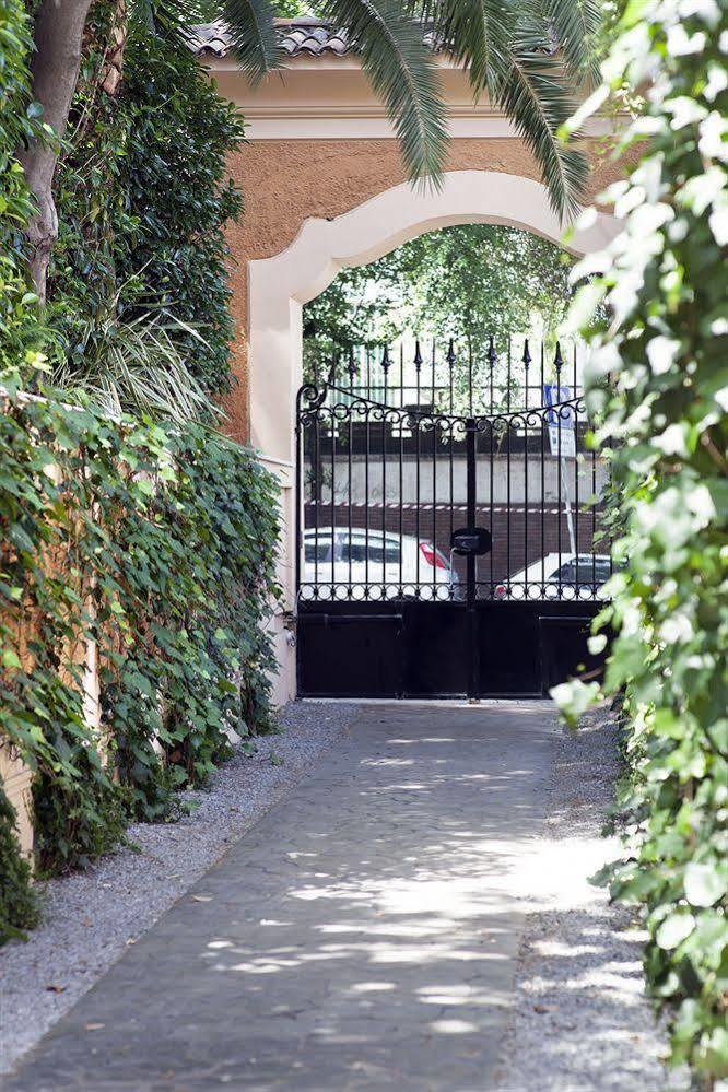 Hotel The Corner Roma מראה חיצוני תמונה