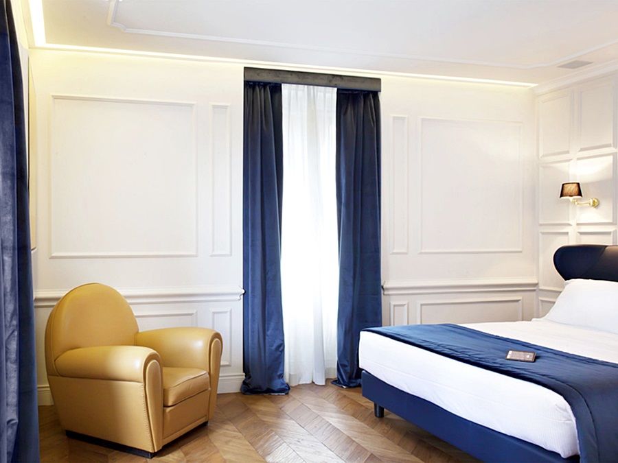 Hotel The Corner Roma מראה חיצוני תמונה