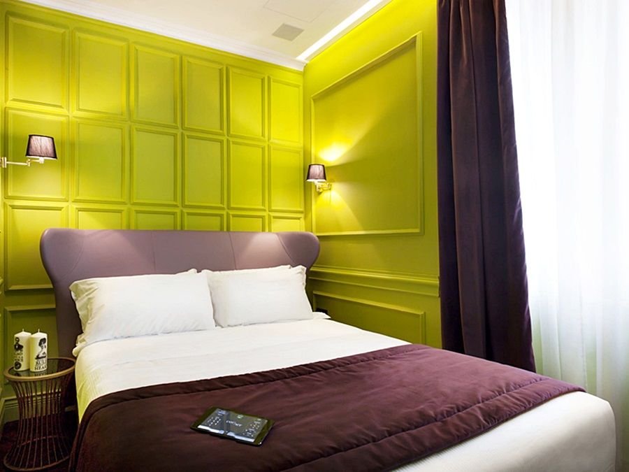 Hotel The Corner Roma מראה חיצוני תמונה