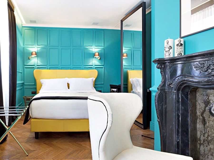 Hotel The Corner Roma מראה חיצוני תמונה