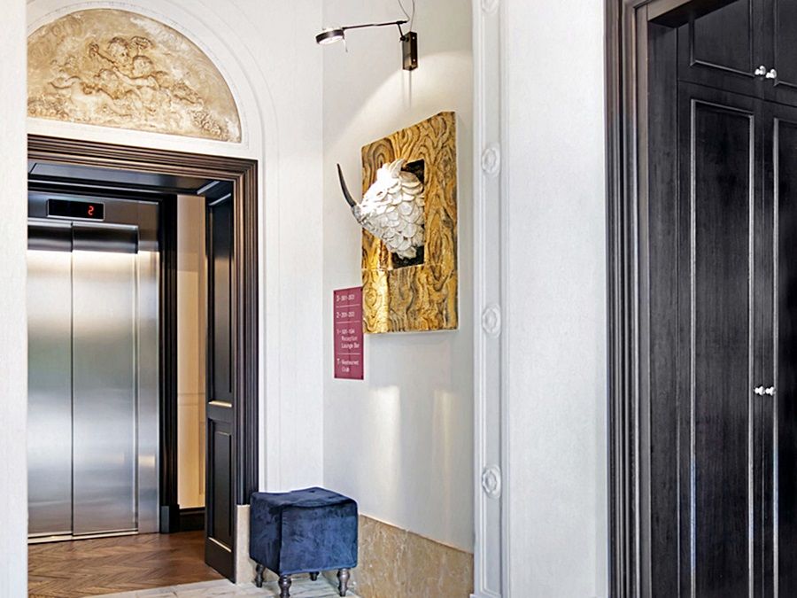 Hotel The Corner Roma מראה חיצוני תמונה