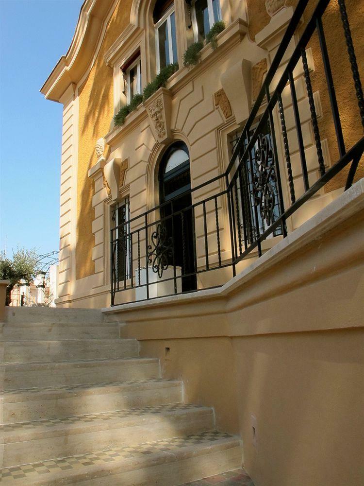 Hotel The Corner Roma מראה חיצוני תמונה