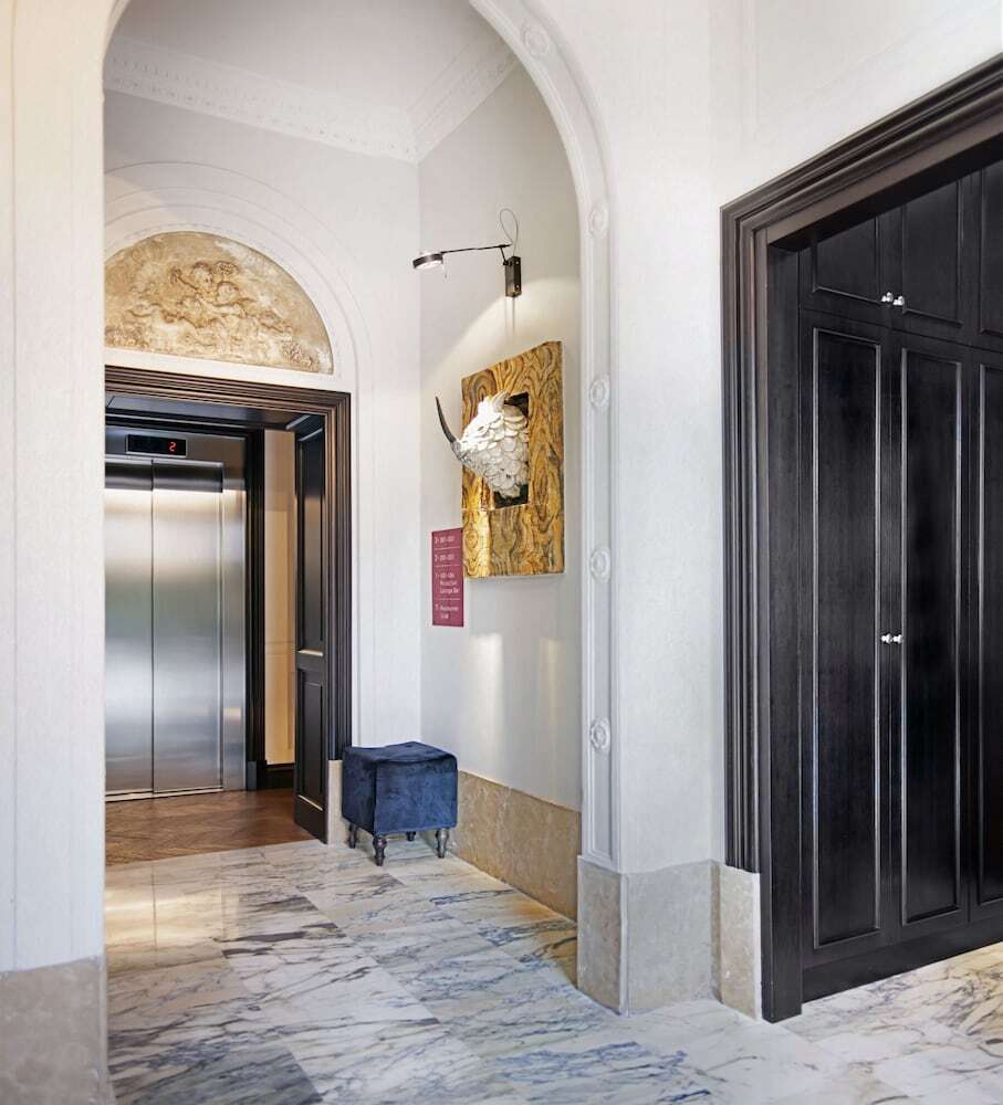 Hotel The Corner Roma מראה חיצוני תמונה